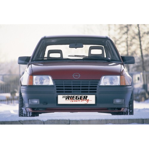 Εμπρόσθιο σπόιλερ Rieger για Opel Kadett E Εμπρόσθιο σπόιλερ Rieger για Opel Kadett E